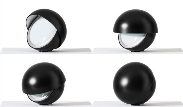 Lampe de table Palpebra – Image 4