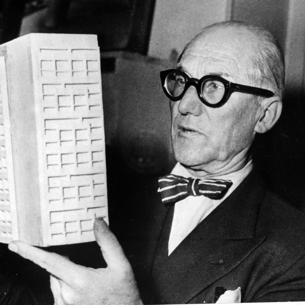 Le Corbusier