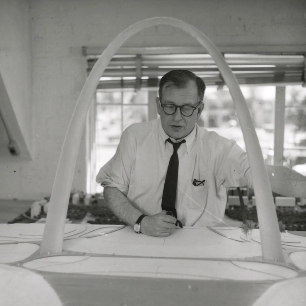 Eero Saarinen