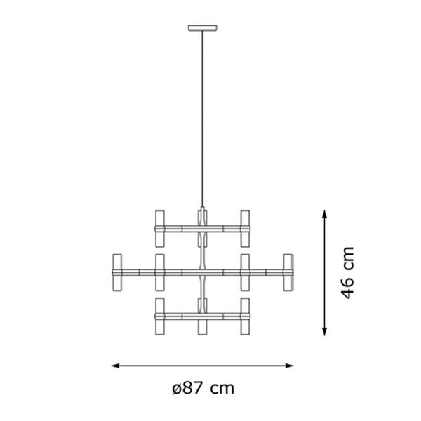 Suspension Crown minor – Image 6