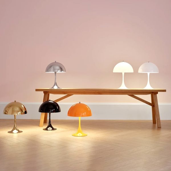 Lampe de table Panthella 250 – Image 4