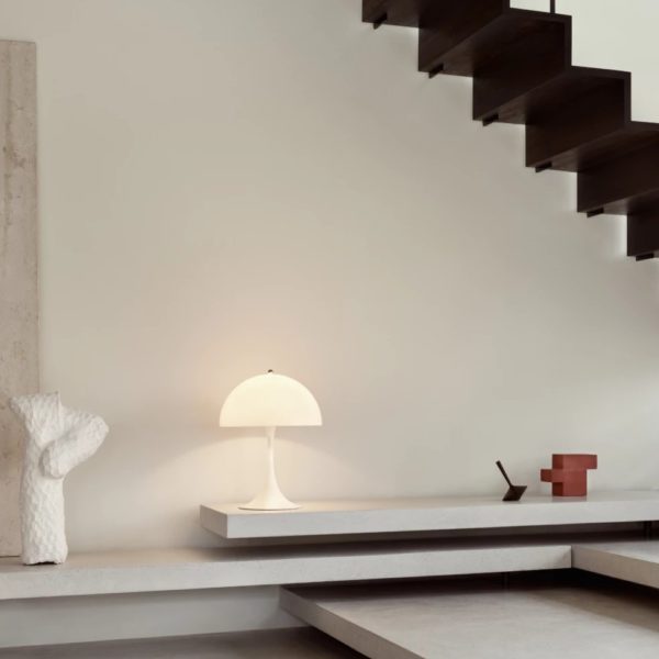 Lampe de table Panthella 400 – Image 3