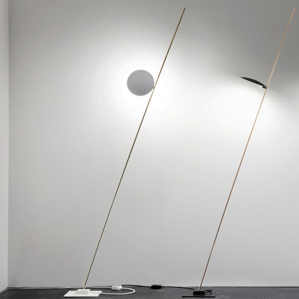 Lampadaire Lederam F1 – Image 3