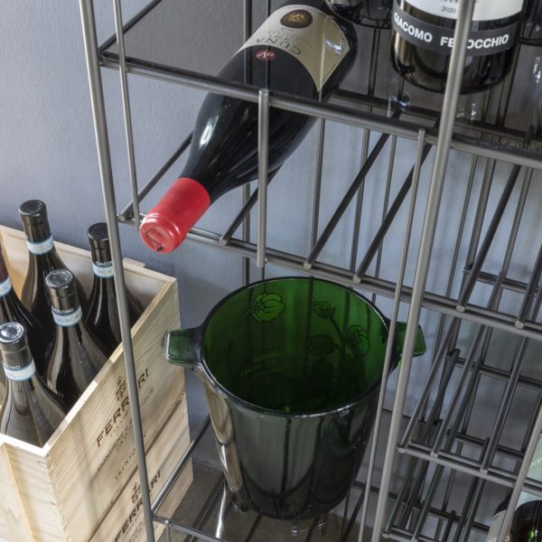 Étagère porte-bouteilles Metrica Wine – Image 3
