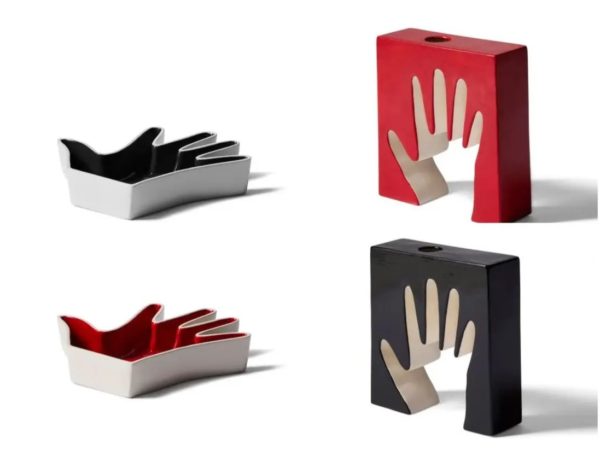 Vase Impronta "mano" – Image 3