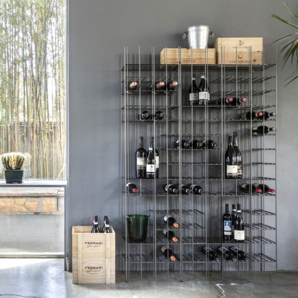 Étagère porte-bouteilles Metrica Wine – Image 2