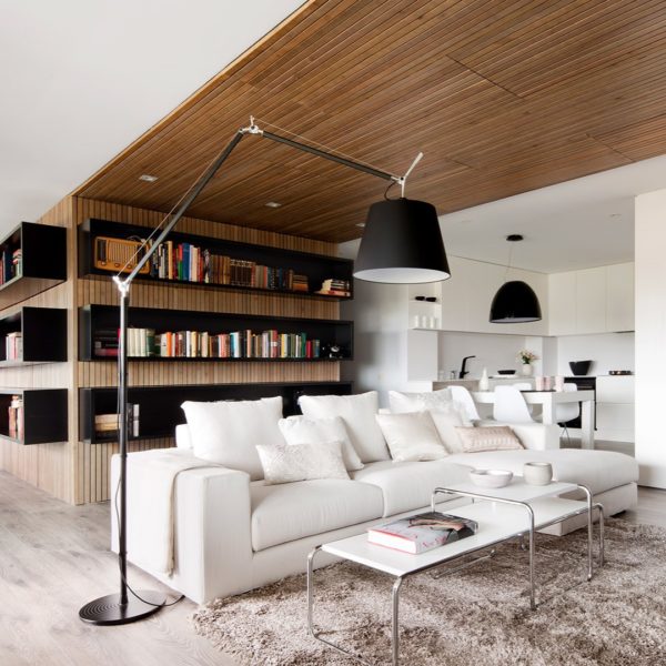 Lampadaire Tolomeo Mega LED – Image 4