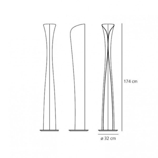 Lampadaire Cadmo – Image 4
