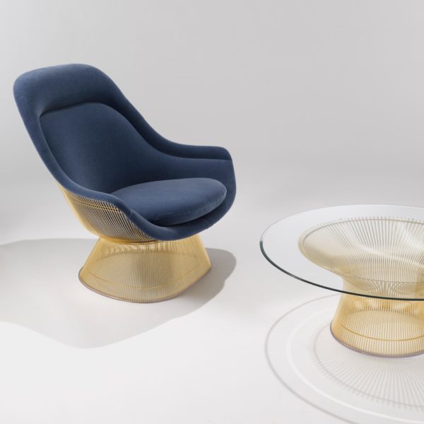 Fauteuil Platner "Easy Chair" – Image 3