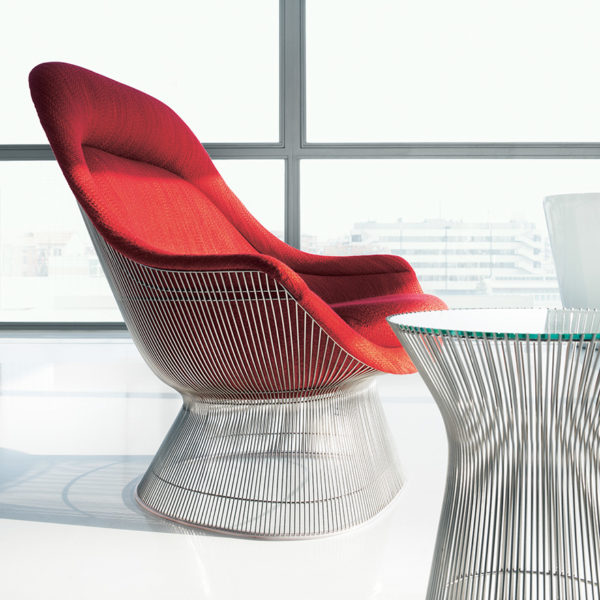 Fauteuil Platner "Easy Chair" – Image 4