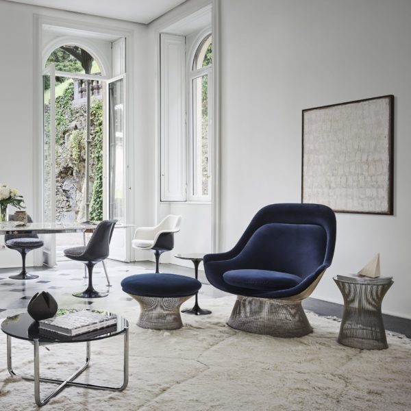 Fauteuil Platner "Easy Chair" – Image 5