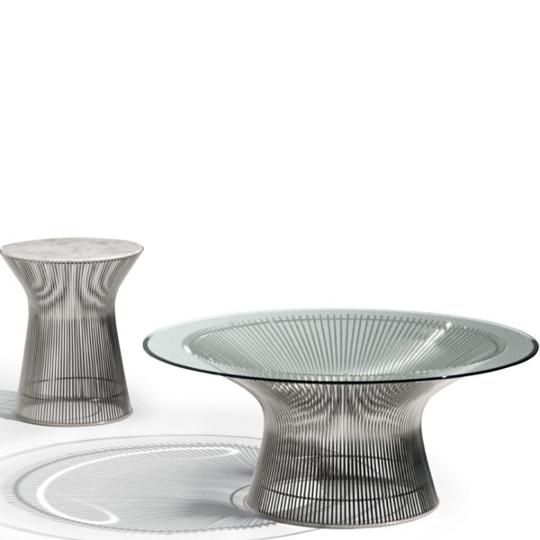 Table basse Platner – Image 5
