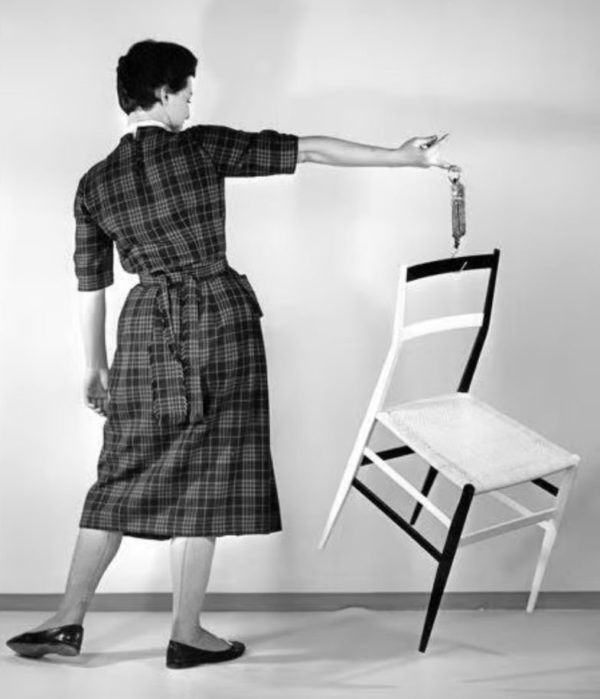 Chaise 699 Superleggera – Image 4