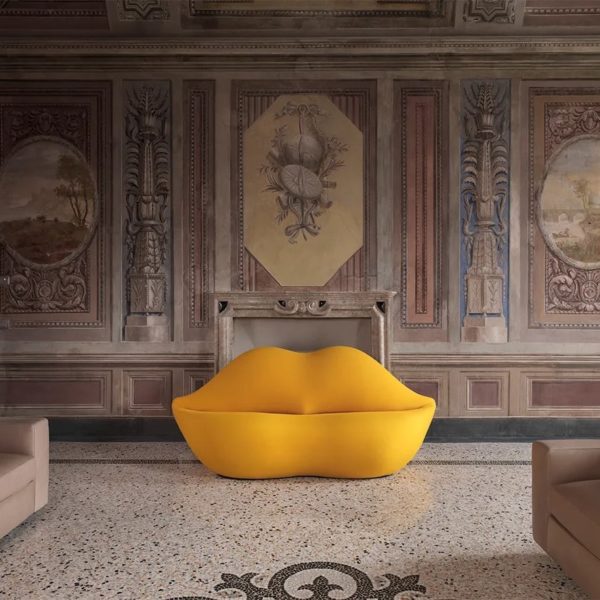 Canapé Bocca – Image 4