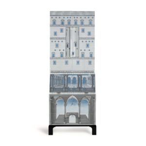 Trumeau "Architettura celeste"