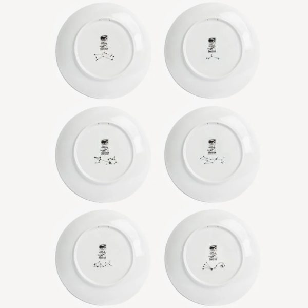 Ensemble 12 assiettes "Zodiaco" – Image 4