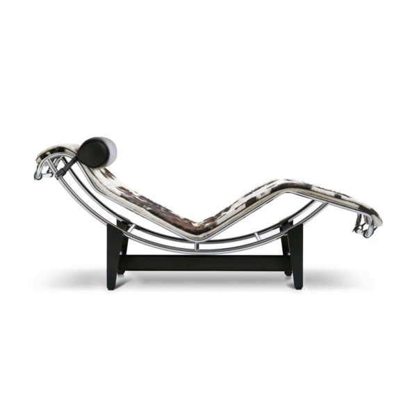 Chaise longue LC4 "peau"