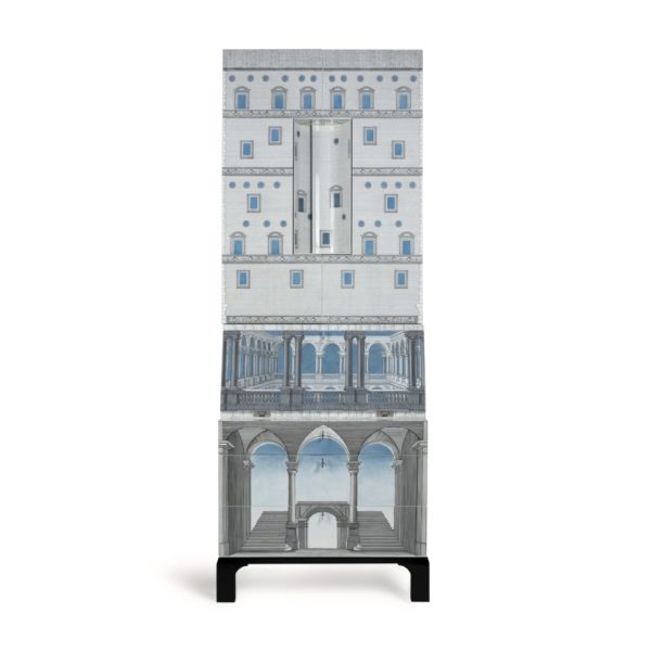 Trumeau "Architettura celeste"