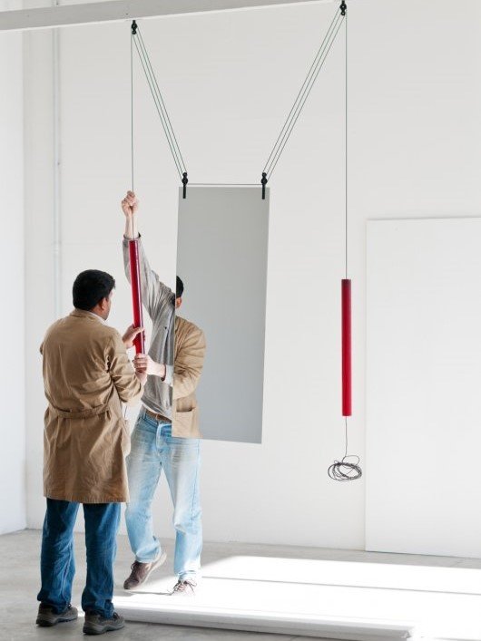 Miroir suspendu Palanco – Image 3