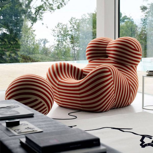 Fauteuil Up 5_6 "La Mamma" – Image 2