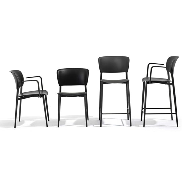 Chaise à accoudoirs Ply – Image 4