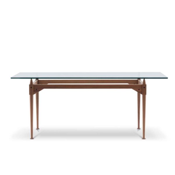 Table rectangulaire