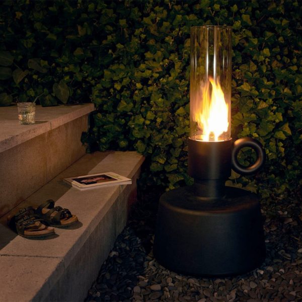 Cheminée d'extérieur Flamtastique – Image 5