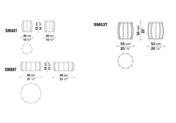Table basse Loto – Image 4