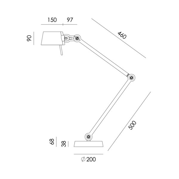 Lampe Bolt – Image 5