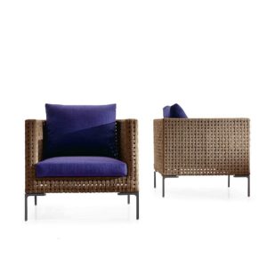 Fauteuil Charles