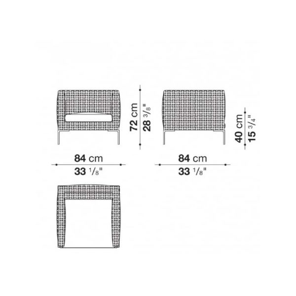Fauteuil Charles – Image 4