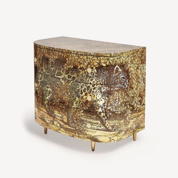 Commode Leopardo – Image 3