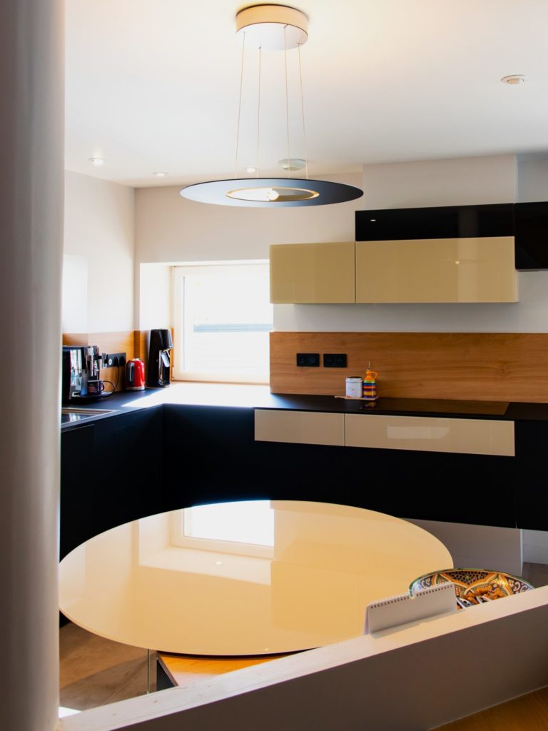 Cuisine contemporaine Lago à Besançon