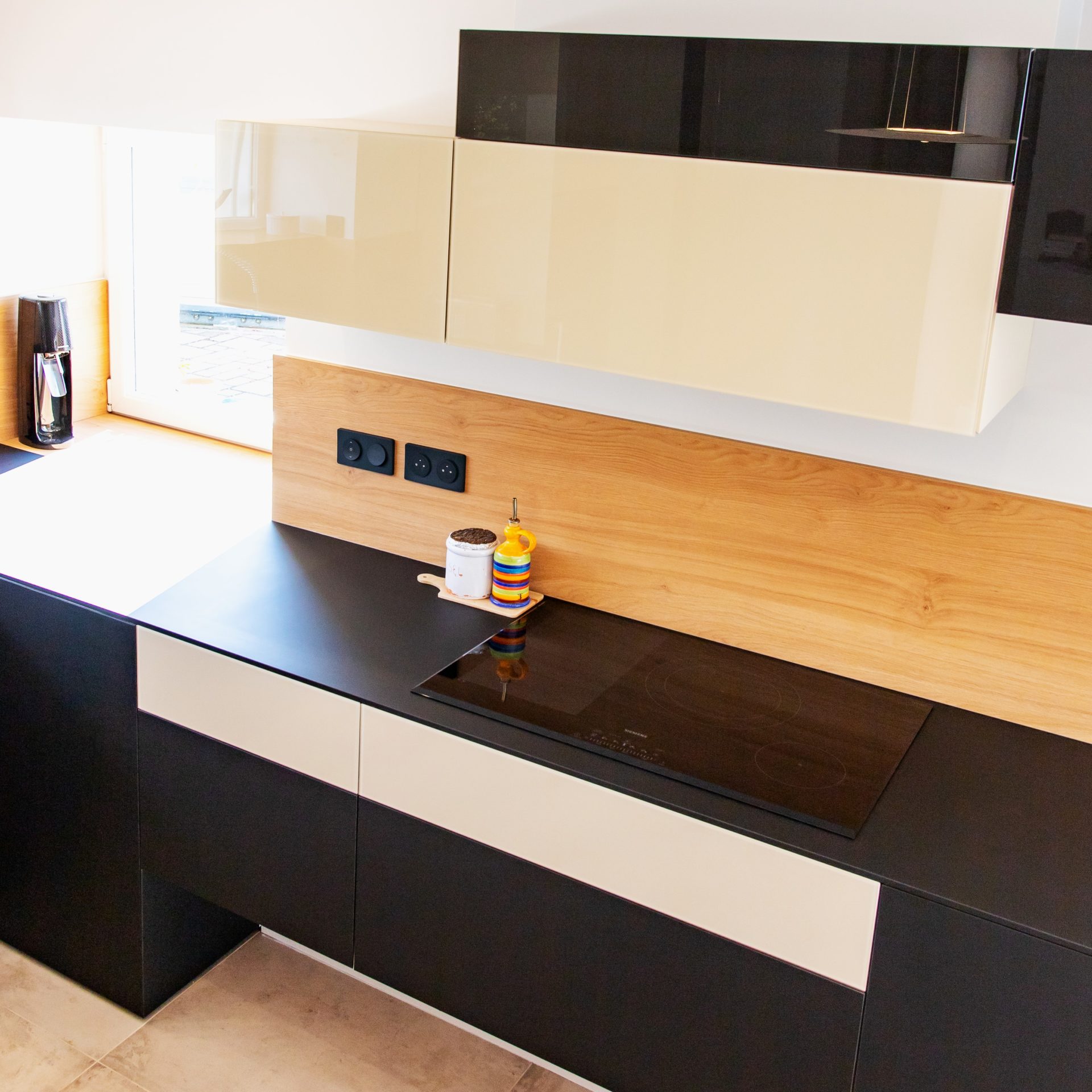Cuisine contemporaine Lago à Besançon