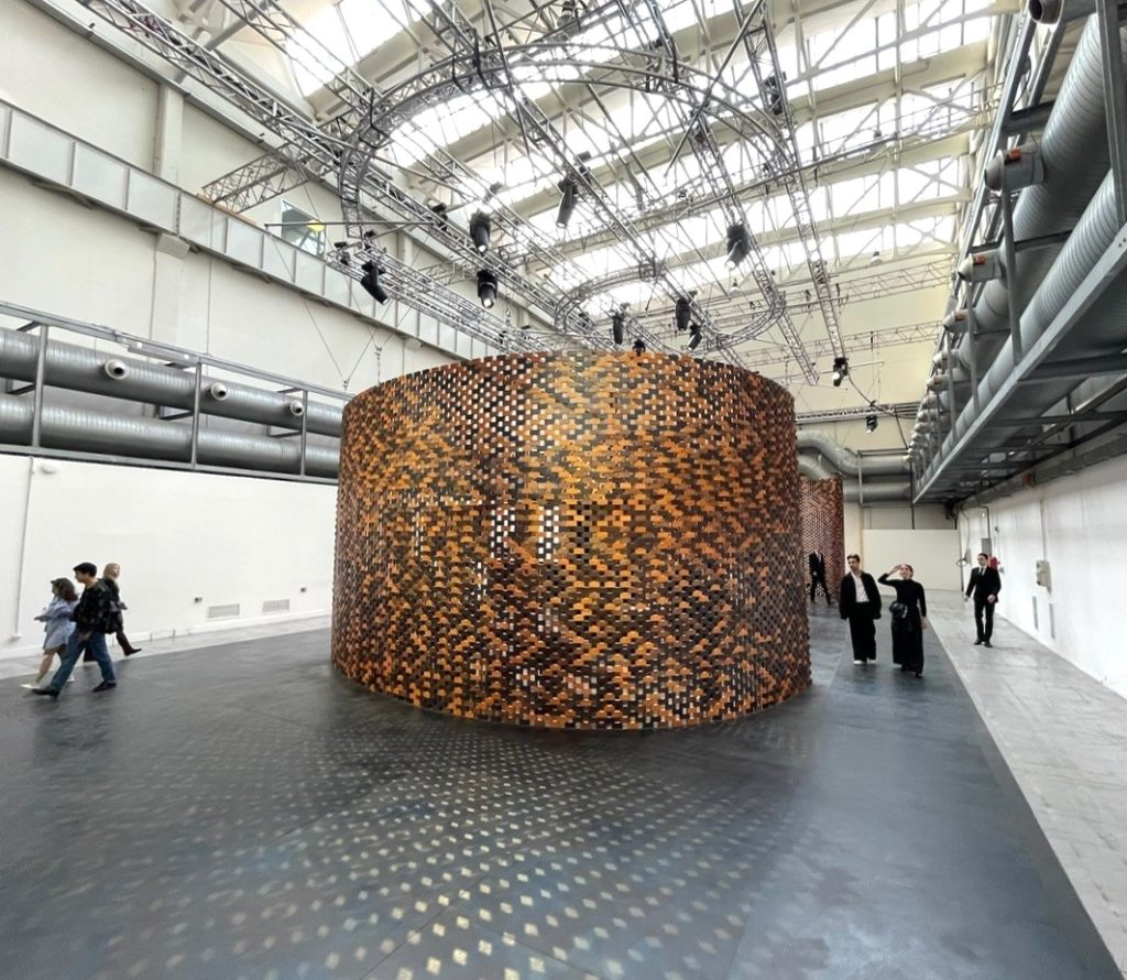 le stand Charlotte Perriand