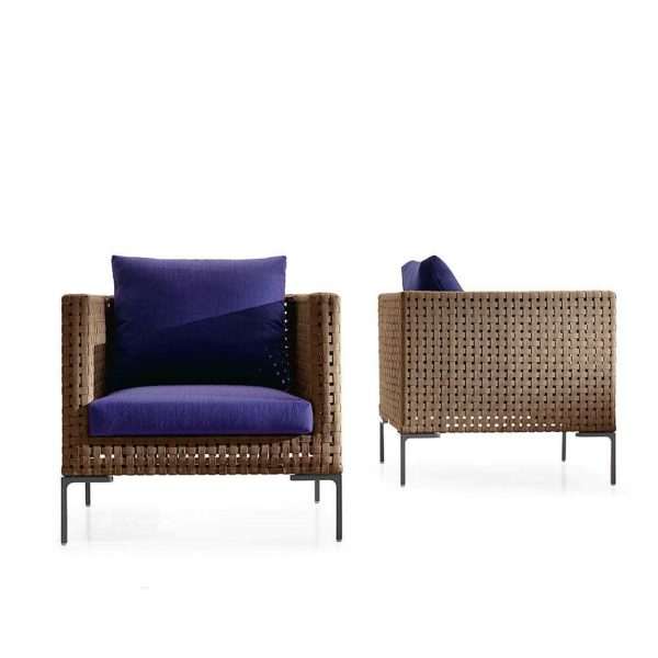 Fauteuil Charles