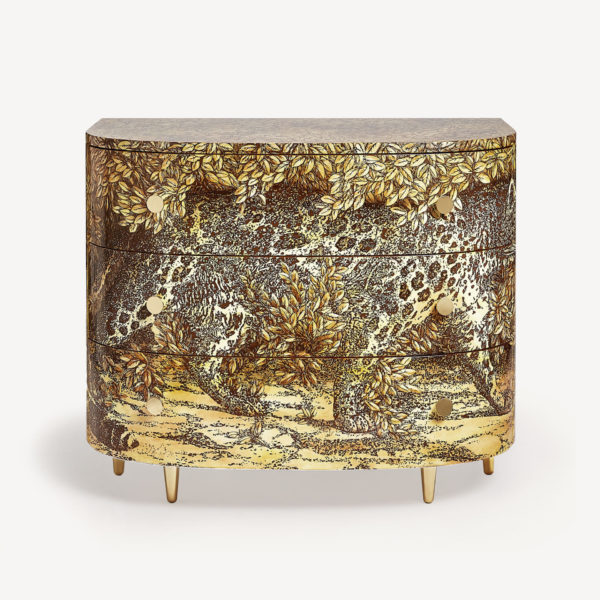 Commode Leopardo