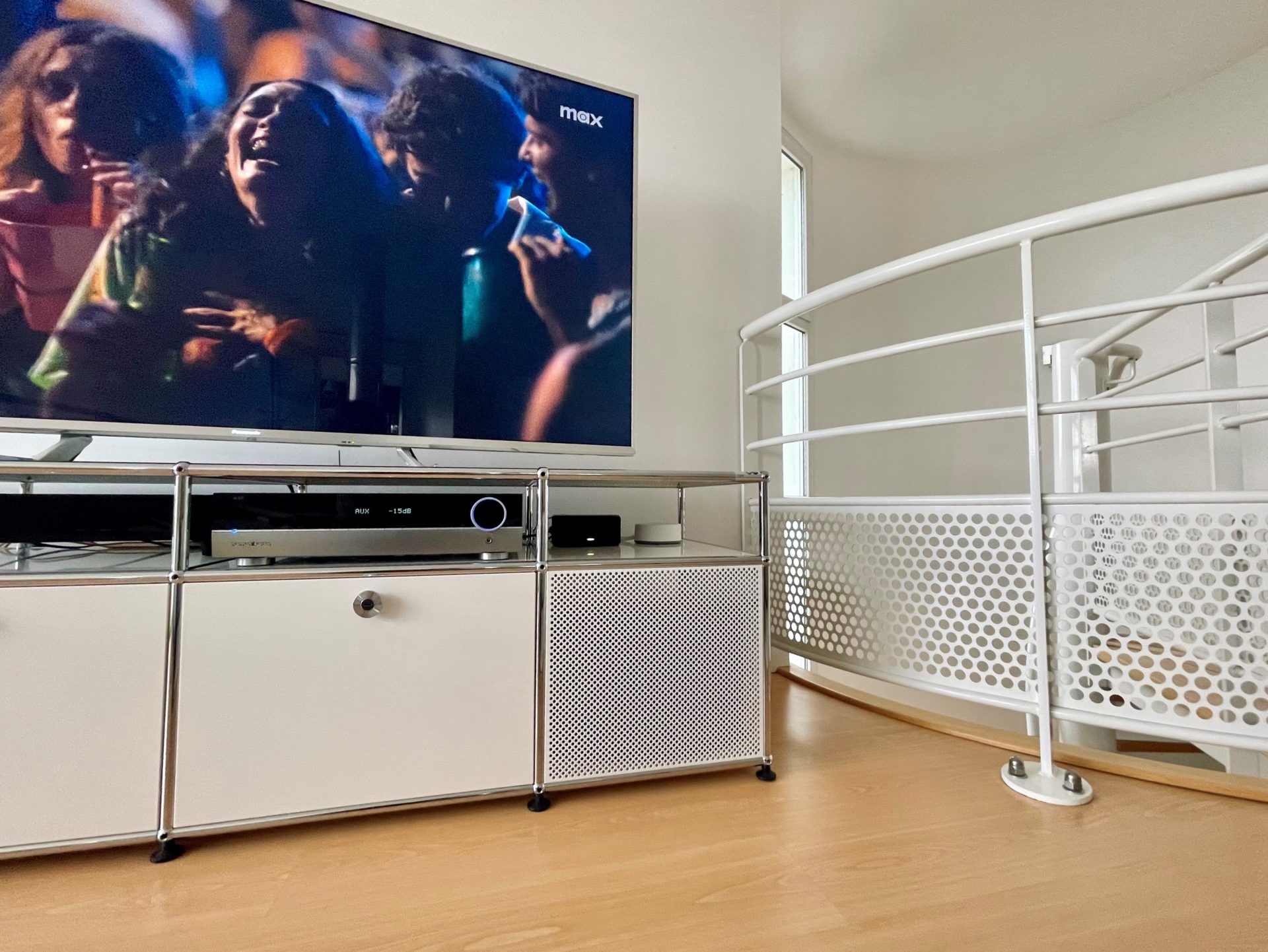 meuble tv sur mesure usm
