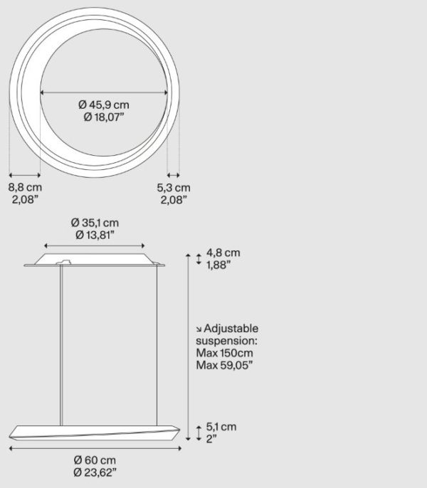 Suspension Tidal – Image 5