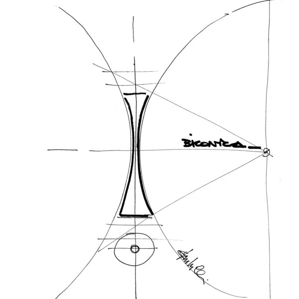 Lampadaire Biconica Pol – Image 4