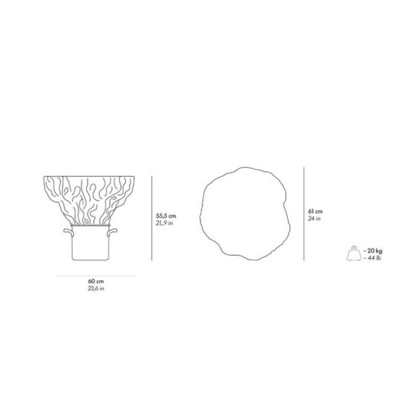 Table basse Steam Table – Image 5