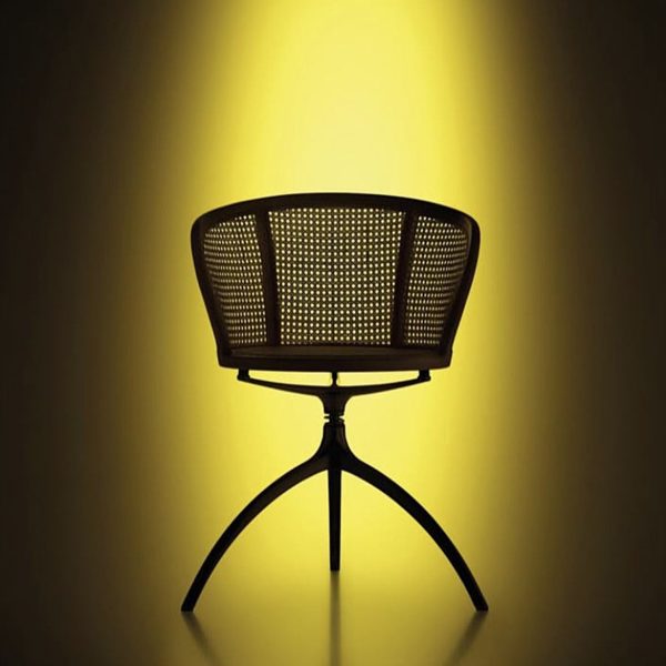 Chaise pivotante Young Lady – Image 6