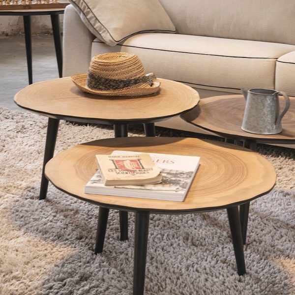 Table basse Empreinte – Image 2
