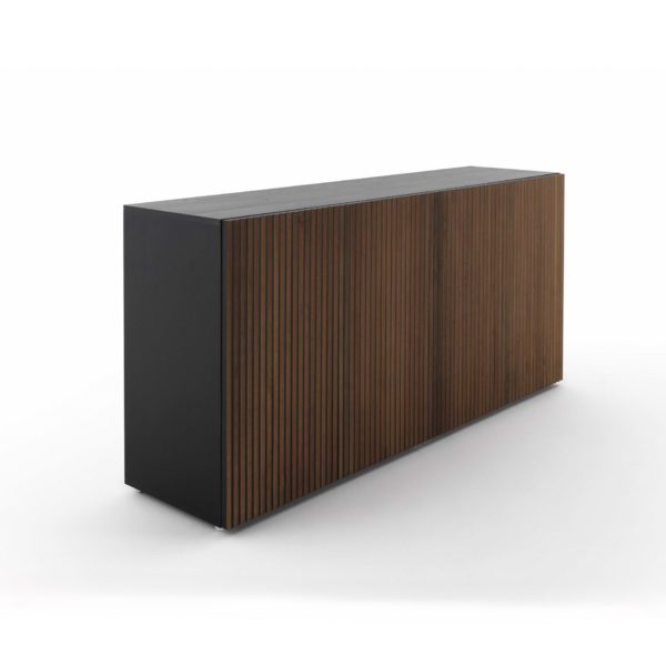 Buffet haut Leon Wood