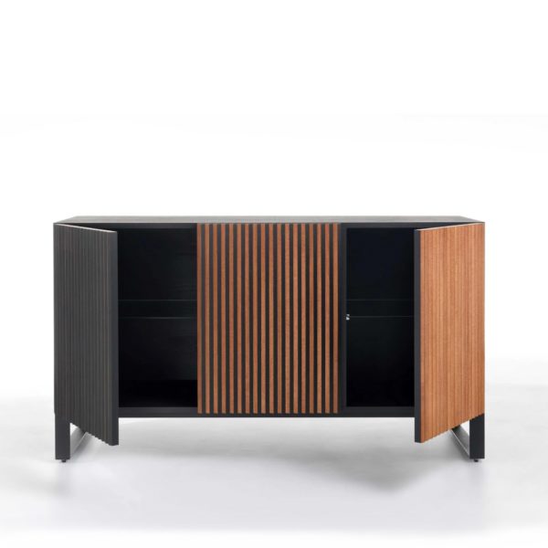 Buffet haut Leon Wood – Image 3