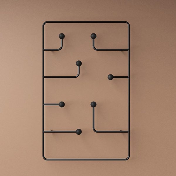 Porte-manteaux Hang Around – Image 4
