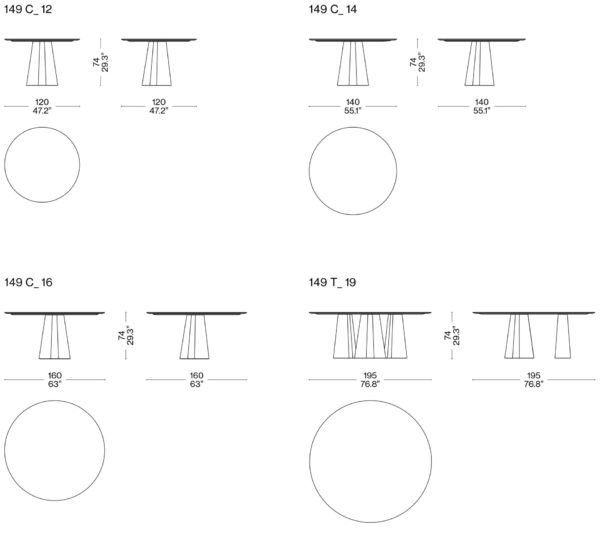 Table Treflo – Image 5
