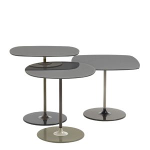 Trio de tables basses Thierry