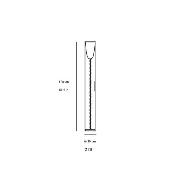 Lampadaire Toobe – Image 5