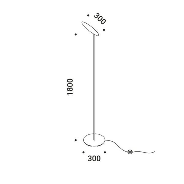Lampadaire Stop – Image 5